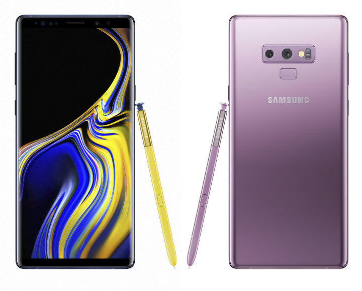 Samsung Galaxy Note9