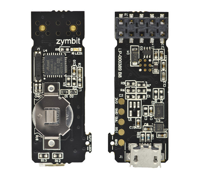 Zymkey Raspberry Pi Security Module Blockchain