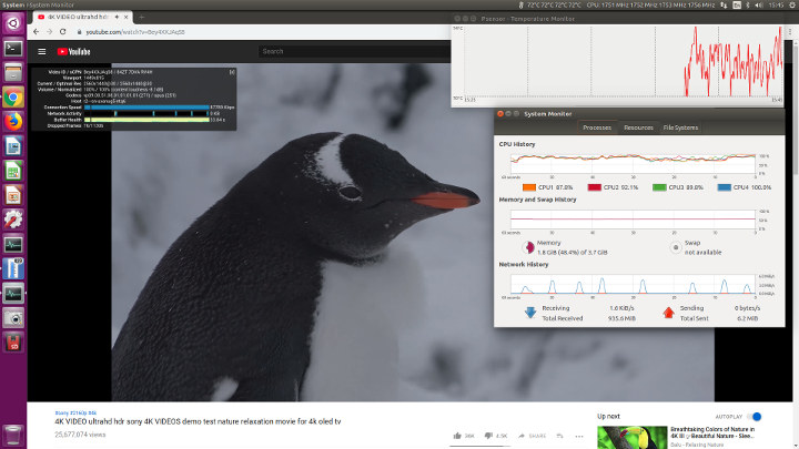 Beelink-X45-ubuntu-chrome-browser-1440p-video