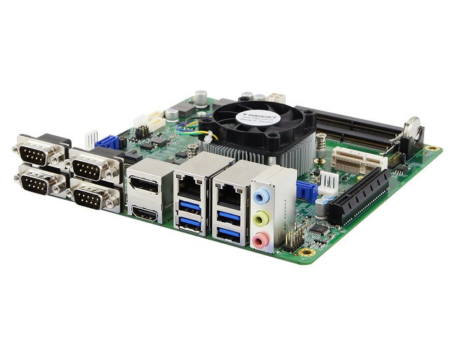 iBase MI988 Mini ITX Motherboard