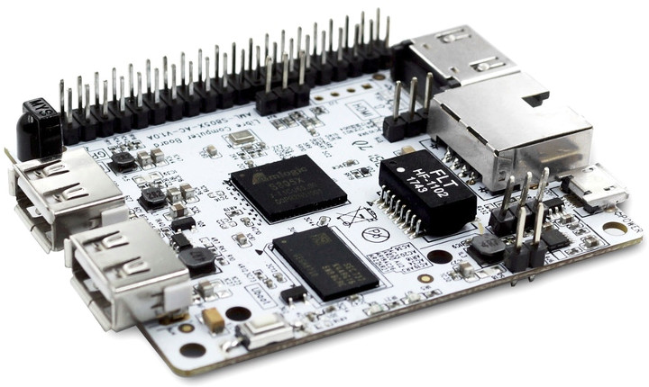 AML-S805X-AC Board