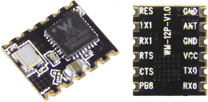 Air602 WiFi Module