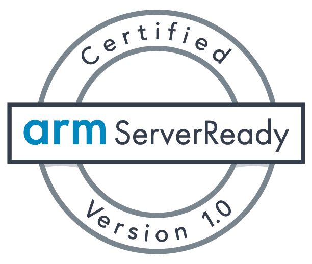 Arm ServerReady