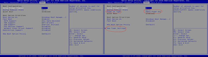 Beelink-BIOS-Boot-Options