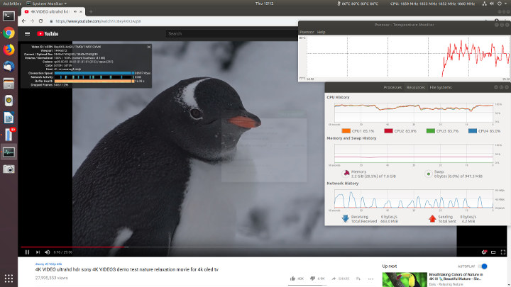 Beelink-X55-ubuntu-chrome-browser-4k-at-30-video