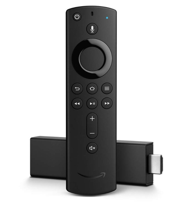 Fire TV Stick 4K