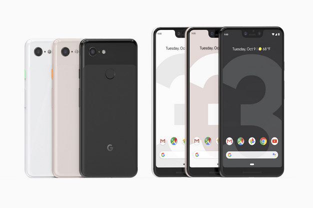 Google Pixel 3