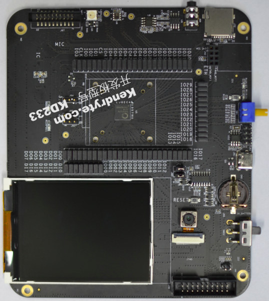 Kendryte KD223 RISC-V Board