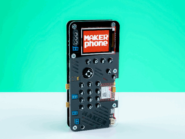 MAKERphone