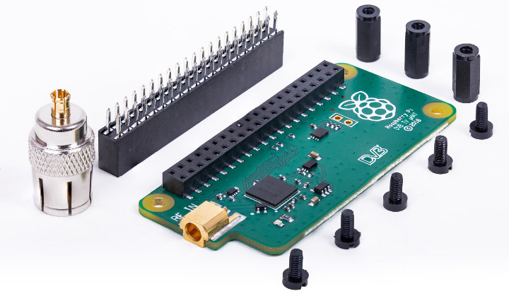 Raspberry Pi TV HAT Kit