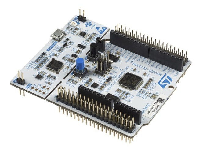 STM8 Nucleo Board