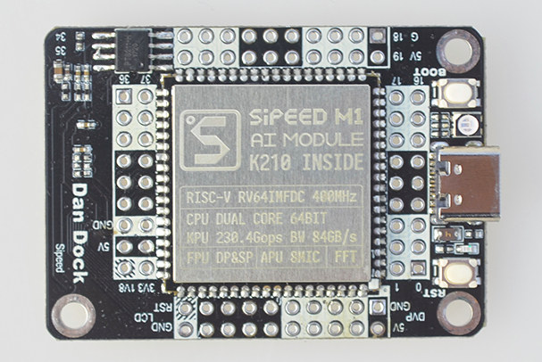 Sipeed-M1 Development Board