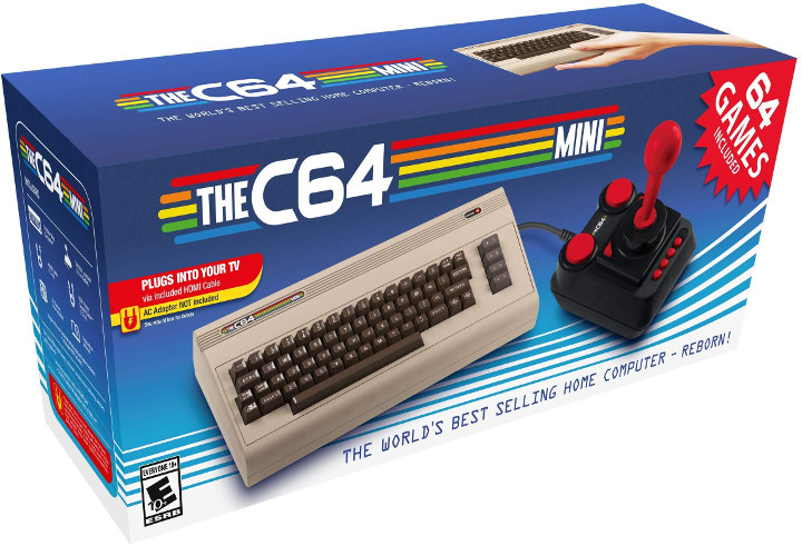 THEC64 Mini