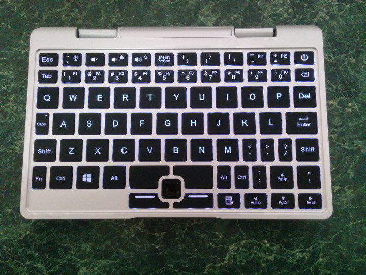 Topjoy Falcon keyboard