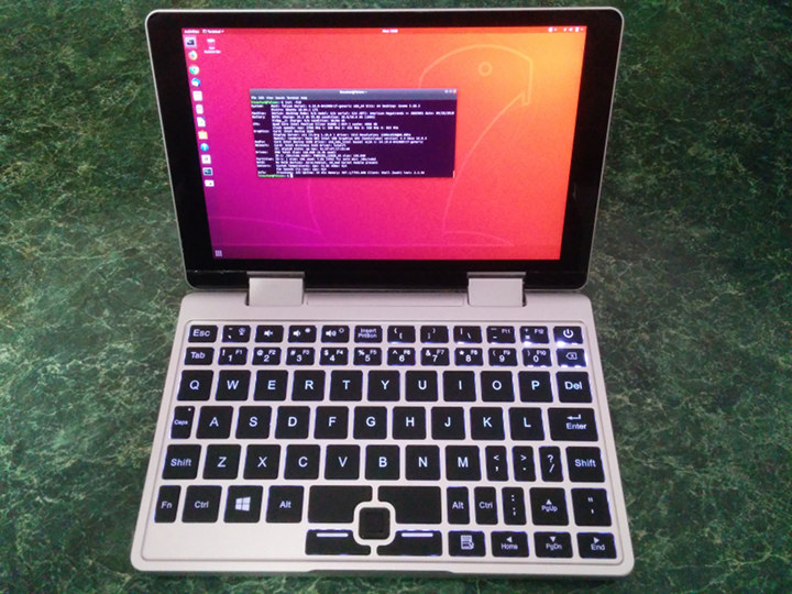 Topjoy Falcon Ubuntu