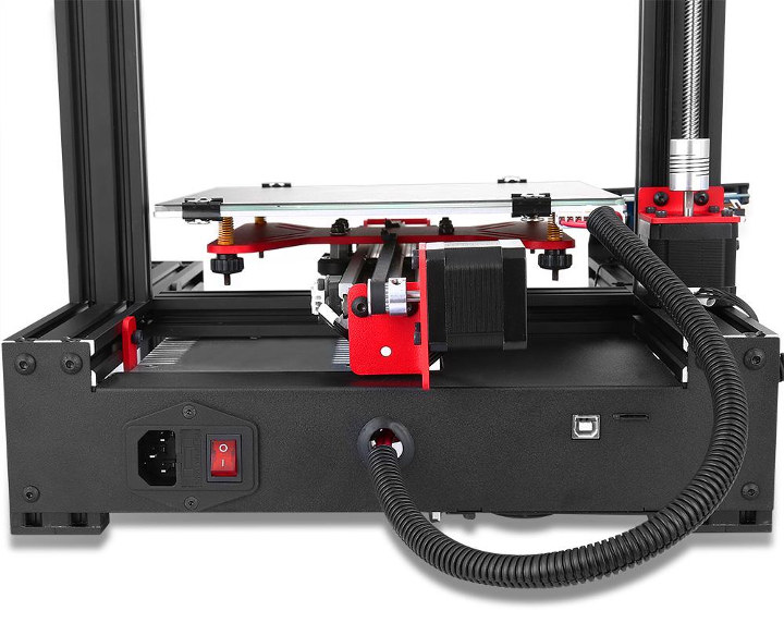 Alfawise U30 3D Printer now Offered for $166 (Promo)