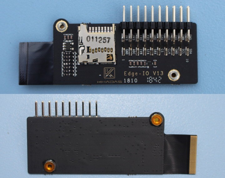 Edge-IO board