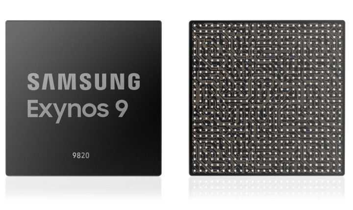 Exynos 9820