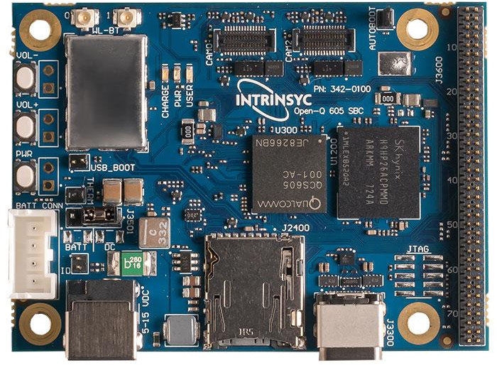 Qualcomm QCS605 Development Board