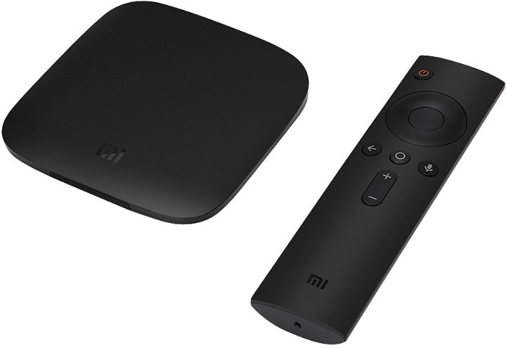 Xiaomi Mi Box International