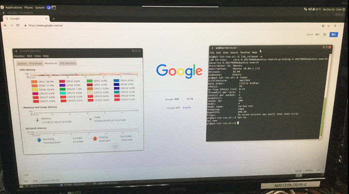 Banana Pi 24-Core Arm Server