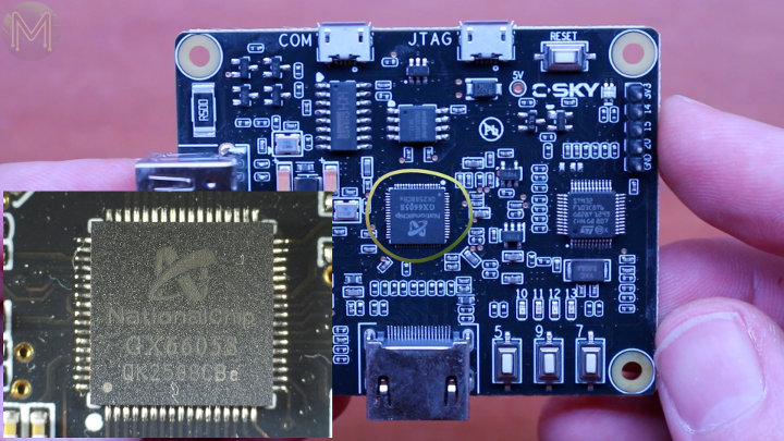 C-SKY Board