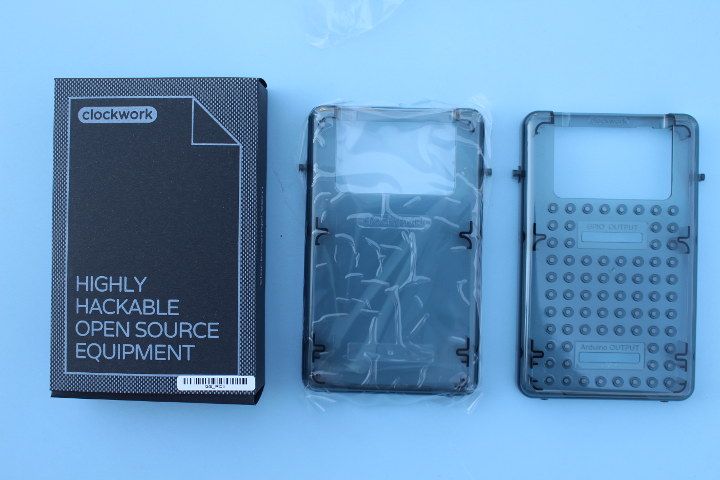 ClockworkPi Gameshell Back Covers