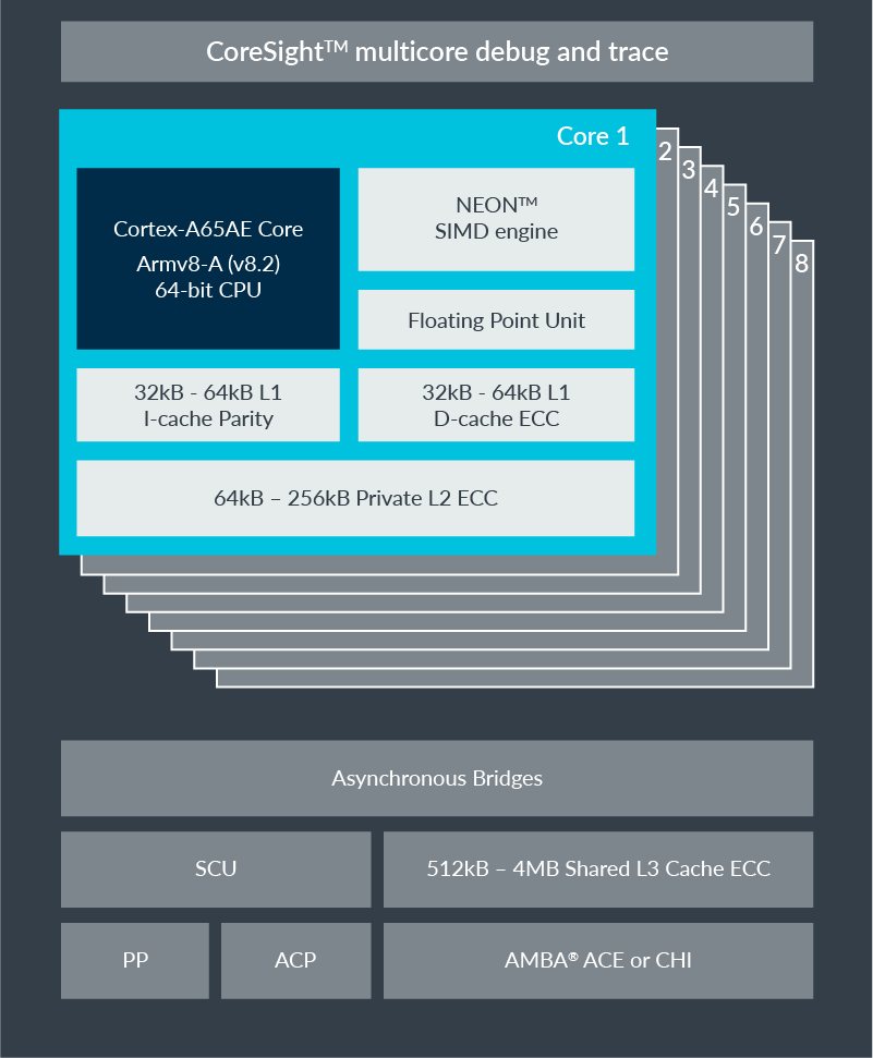 Cortex-A65AE