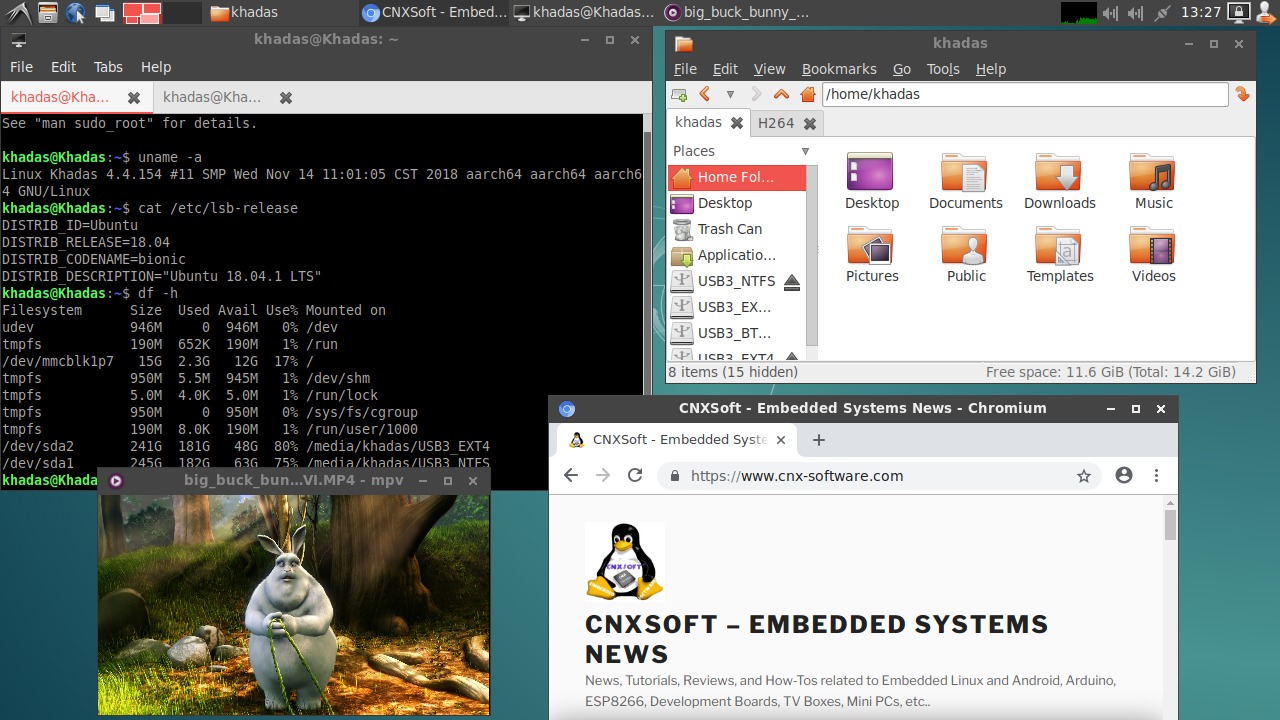 install edge ubuntu