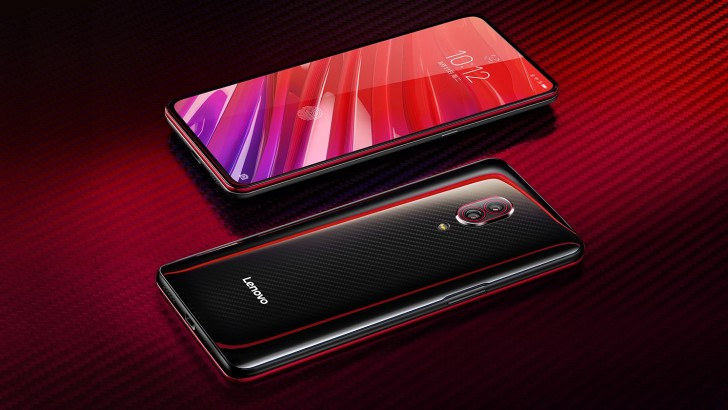 Lenovo Z5-Pro GT