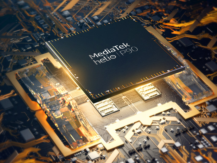 MediaTek Helio P90