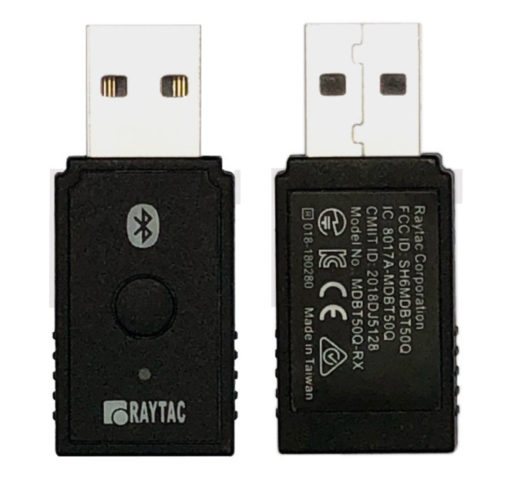 Raytac Bluetooth 5 USB Adapter