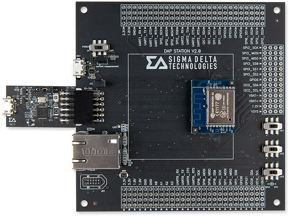 SDTxArm Pelion Kit