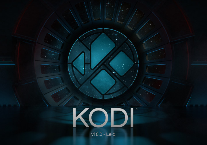 Kodi 18 Leia