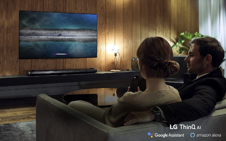 LG 8K TV HDMI 2.1