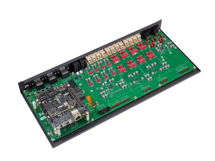 NXP Immersiv3d audio reference design