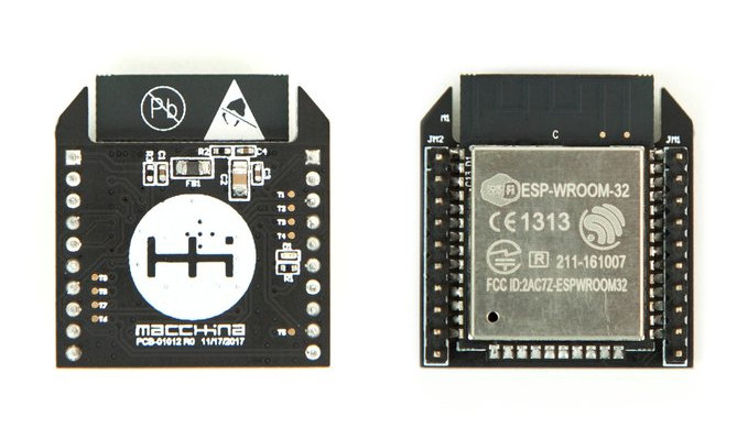 SuperB XBee ESP32