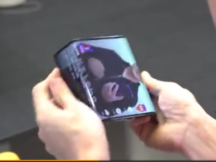 Xiaomi Foldable Smartphone