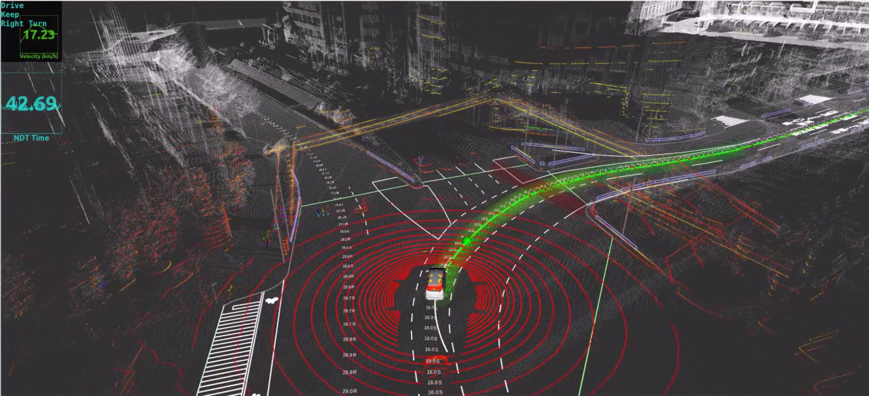 Autoware is an “All-in-One” Open-source Software for Autonomous Driving