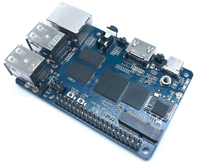 Banana Pi BPI-M4