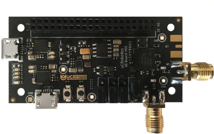 Ivy5661 board