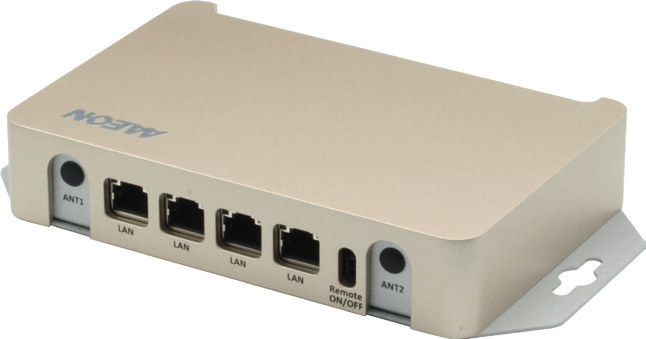 Jetson TX2 Mini PC