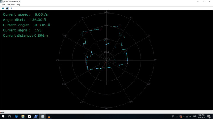 LIDAR Visualisation