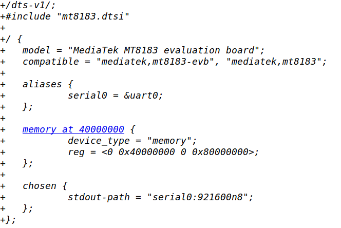 MediaTek MT8183