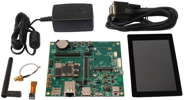 NXP i.MX 8M Mini Evaluation Kit