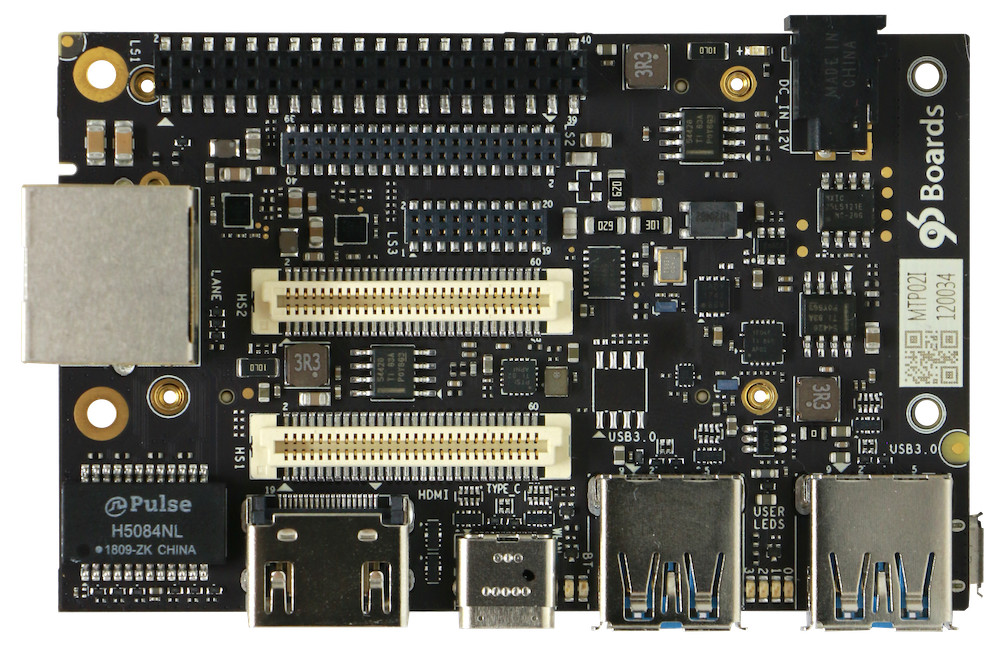 Robotics DragonBoard 845c AOSP