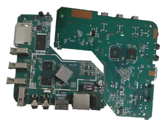 Spare TV Box board