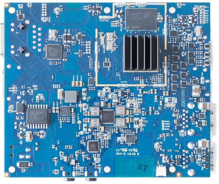 96boards NXP i.MX 8M