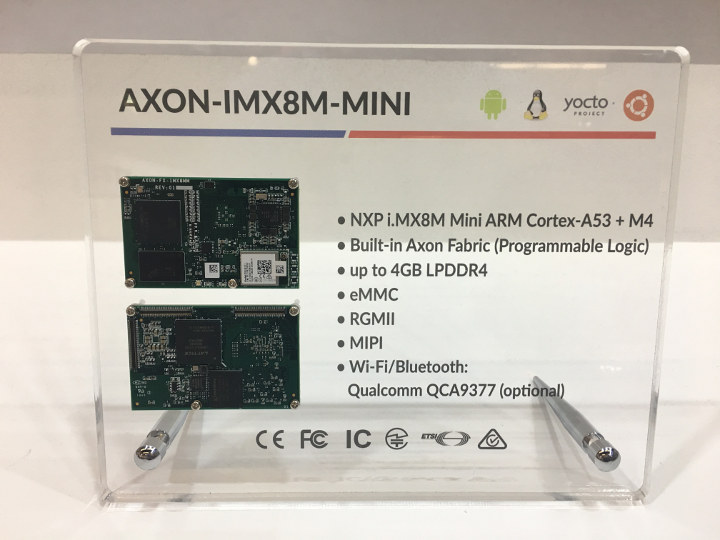 AXON-IMX8M-MINI