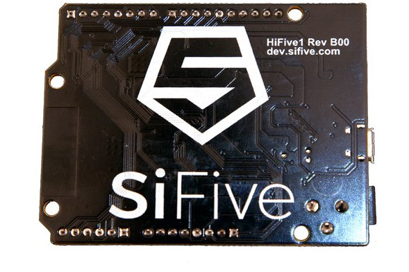 HiFive1 Rev B